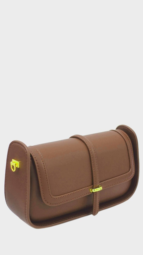 Women Hand Bag - 14741B - Hand Bag - Walkeaze